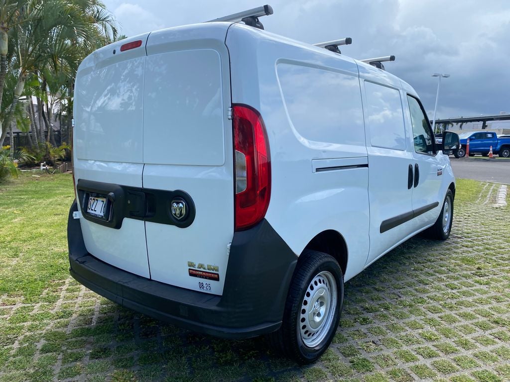 2016 RAM ProMaster City Tradesman