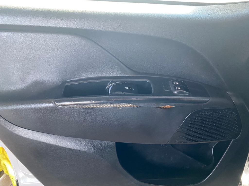 2016 RAM ProMaster City Tradesman