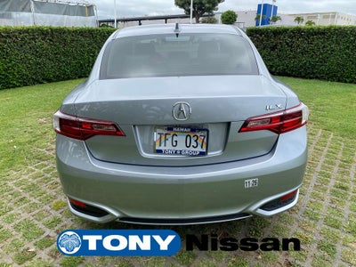 2017 Acura ILX Premium Package