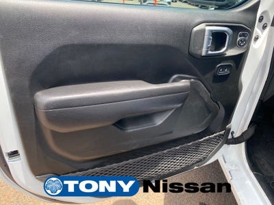 2022 Jeep Wrangler Unlimited Sport Altitude
