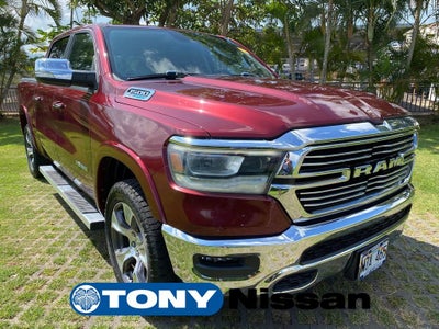 2021 RAM 1500 Laramie