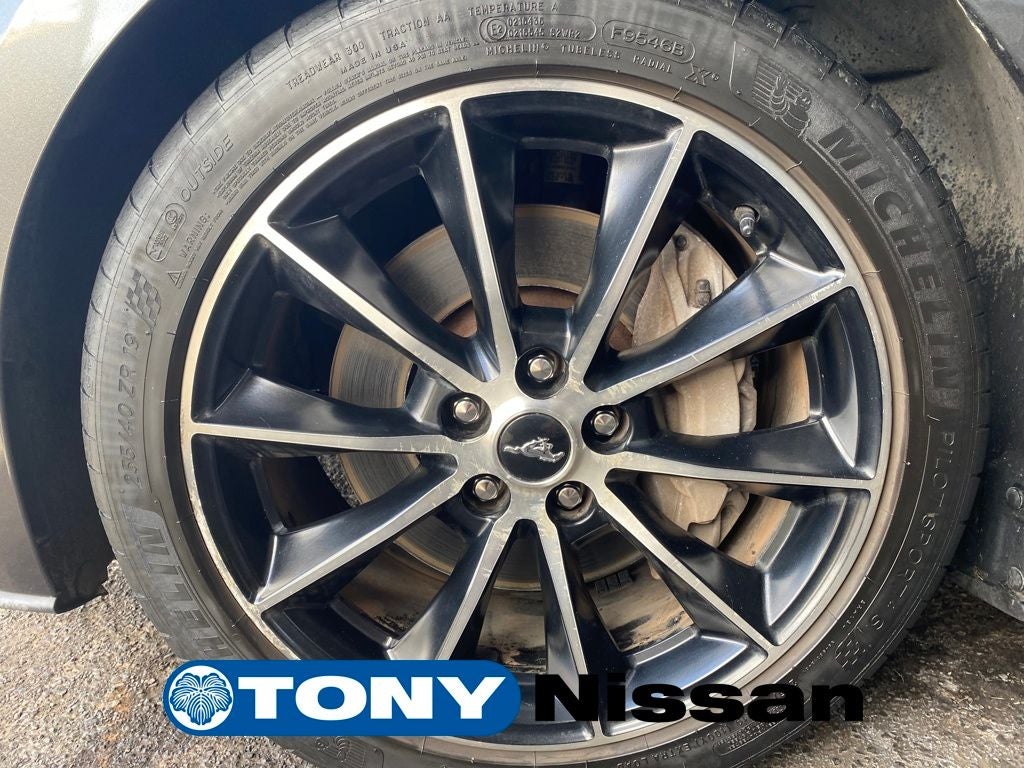 2016 Ford Mustang GT