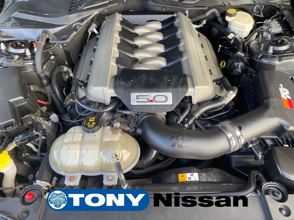 2016 Ford Mustang GT