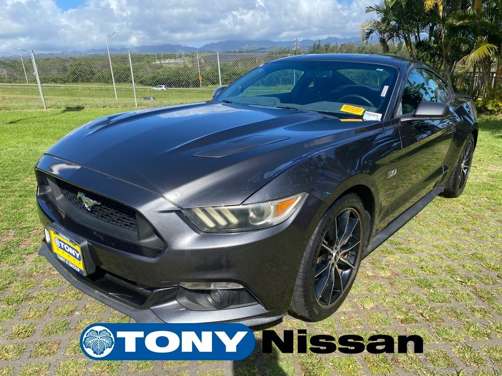 2016 Ford Mustang GT