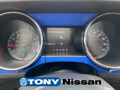 2017 Ford Mustang EcoBoost Premium