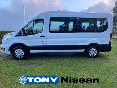 2021 Ford Transit Passenger Wagon XLT