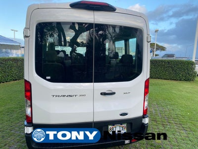 2021 Ford Transit Passenger Wagon XLT