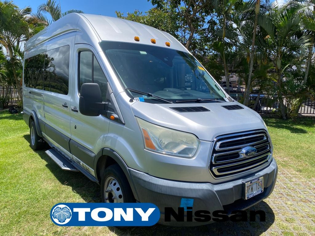 2016 Ford Transit Wagon XLT