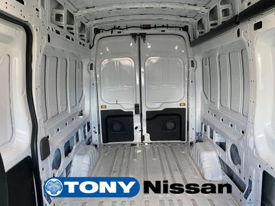 2025 Ford Transit Cargo Van Base