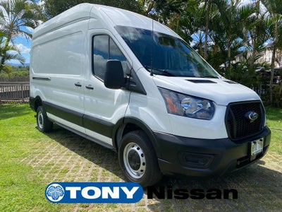 2025 Ford Transit Cargo Van Base