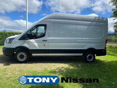 2025 Ford Transit Cargo Van Base