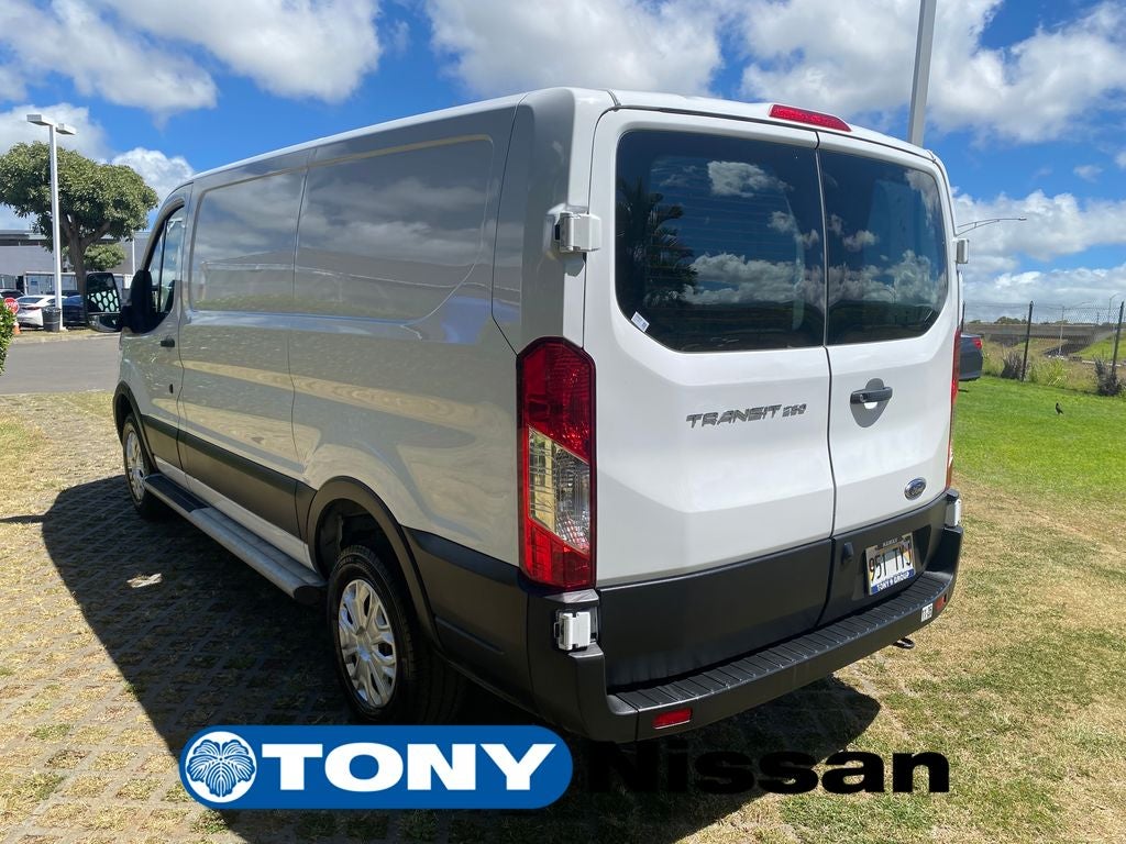 2025 Ford Transit Cargo Van Base