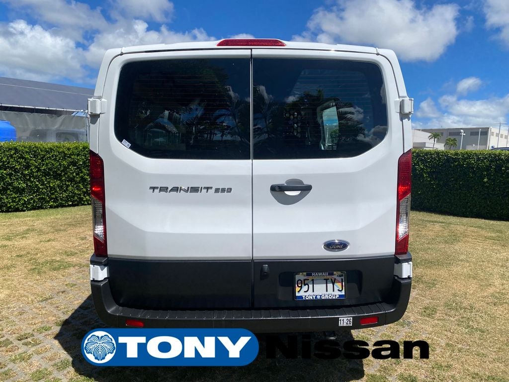 2025 Ford Transit Cargo Van Base