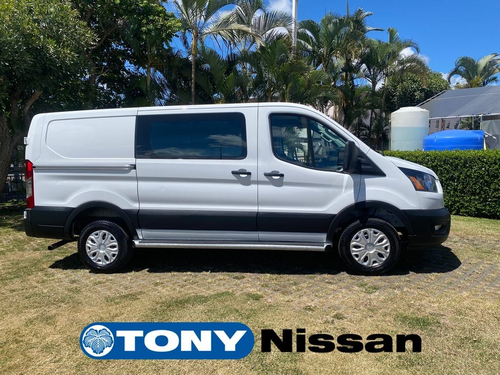 2025 Ford Transit Cargo Van Base