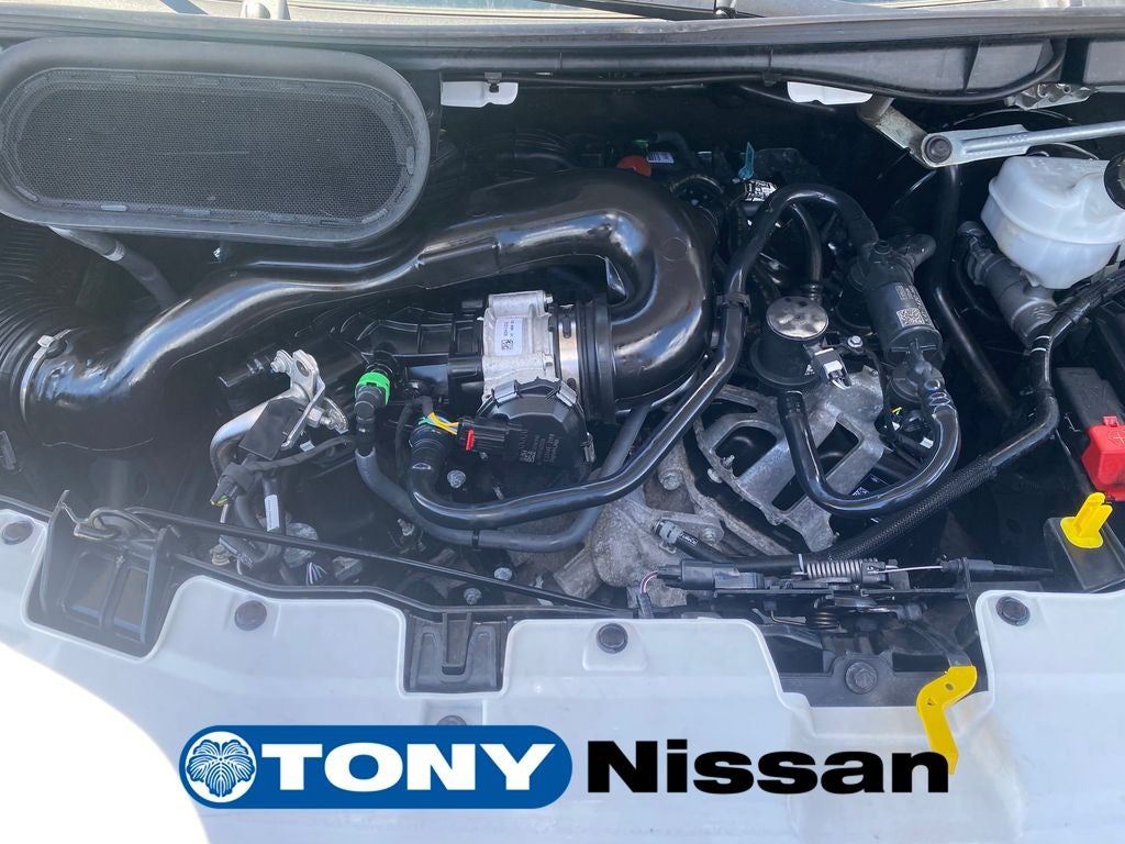 2025 Ford Transit Cargo Van Base