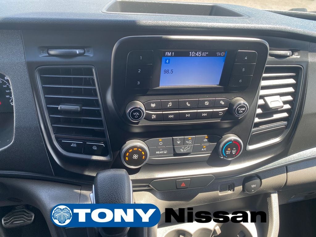 2025 Ford Transit Cargo Van Base