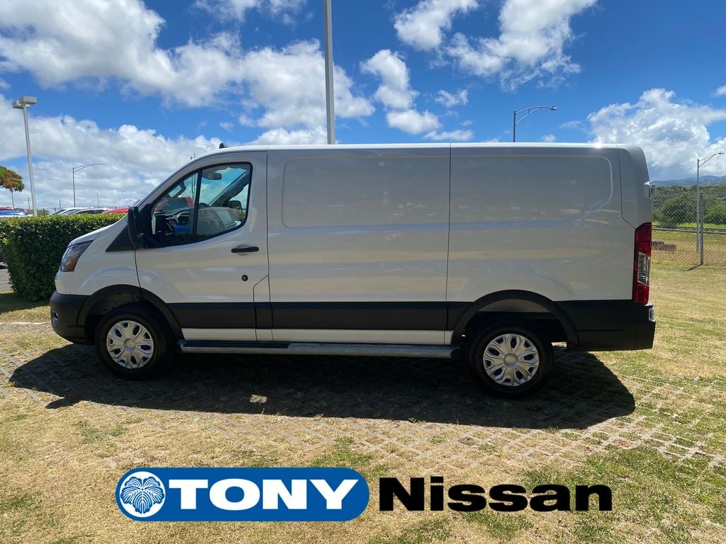 2025 Ford Transit Cargo Van Base