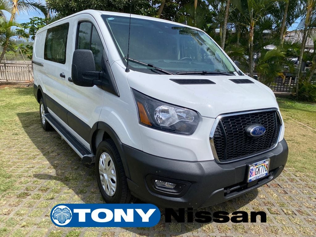 2025 Ford Transit Cargo Van Base