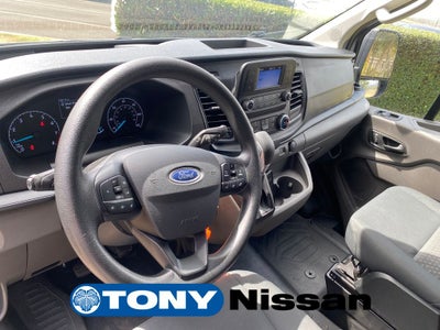 2025 Ford Transit Cargo Van Base