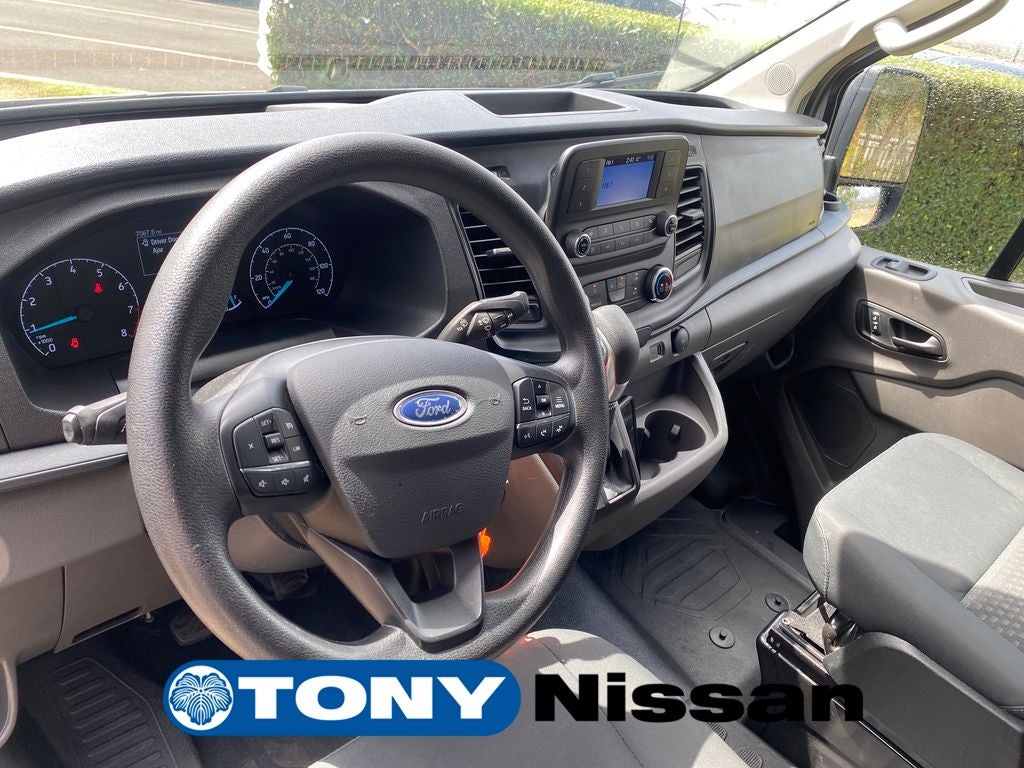 2025 Ford Transit Cargo Van Base