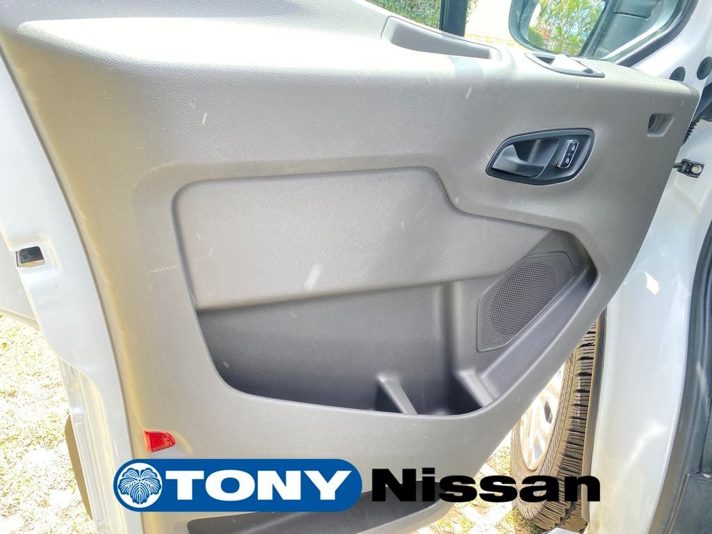 2025 Ford Transit Cargo Van Base