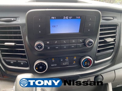 2025 Ford Transit Cargo Van Base