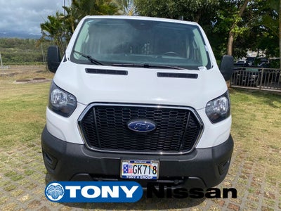 2025 Ford Transit Cargo Van Base