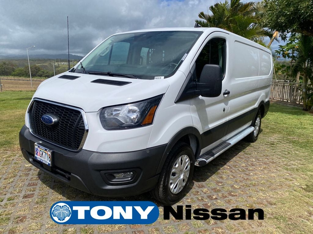 2025 Ford Transit Cargo Van Base