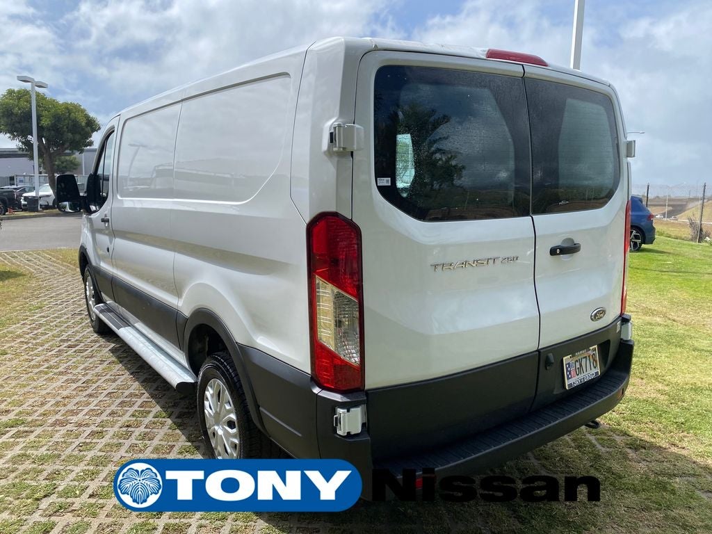 2025 Ford Transit Cargo Van Base