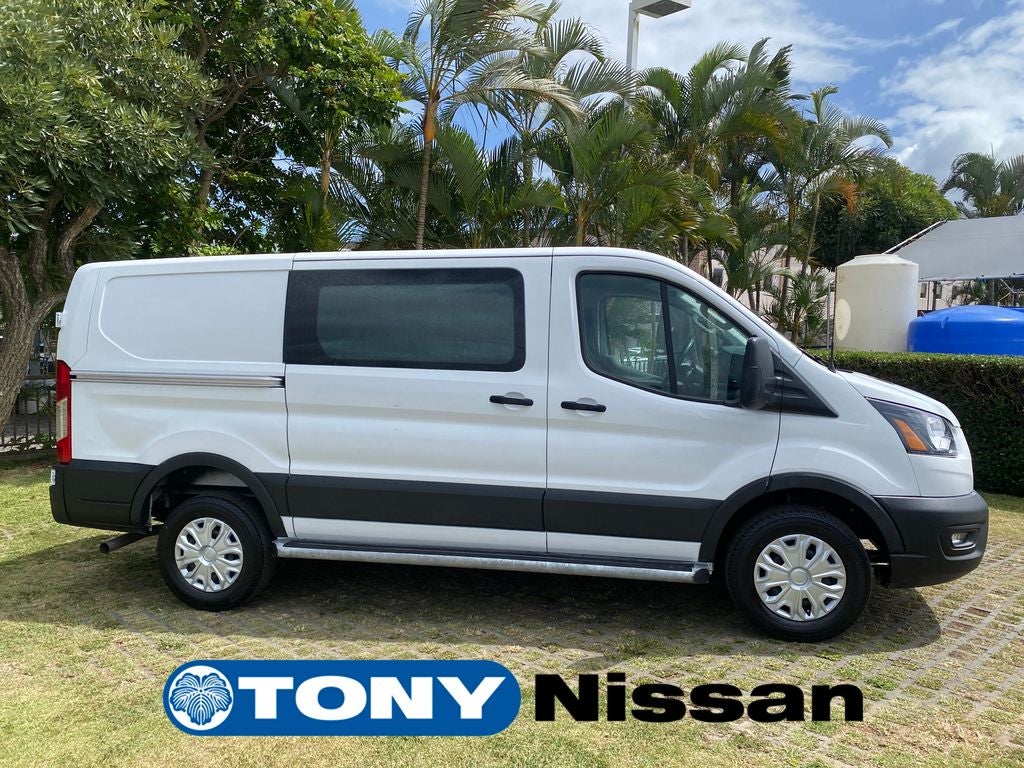 2025 Ford Transit Cargo Van Base