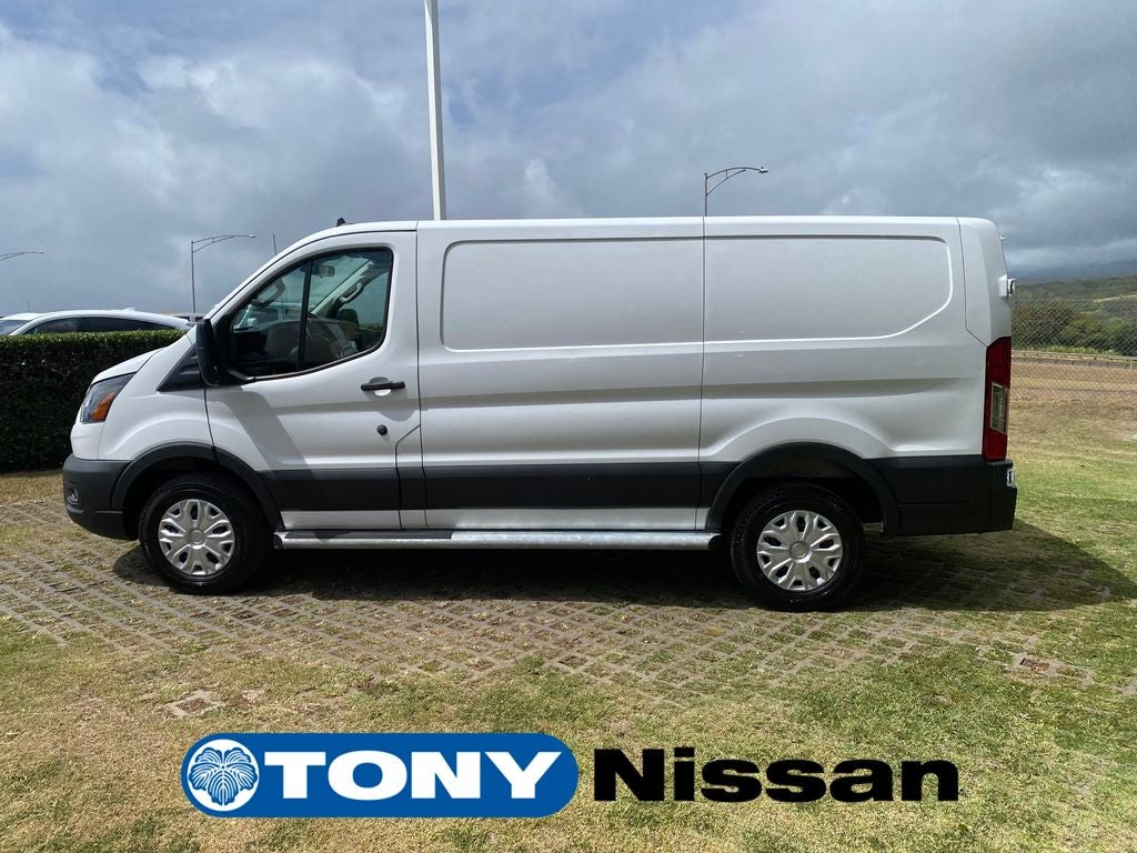 2025 Ford Transit Cargo Van Base