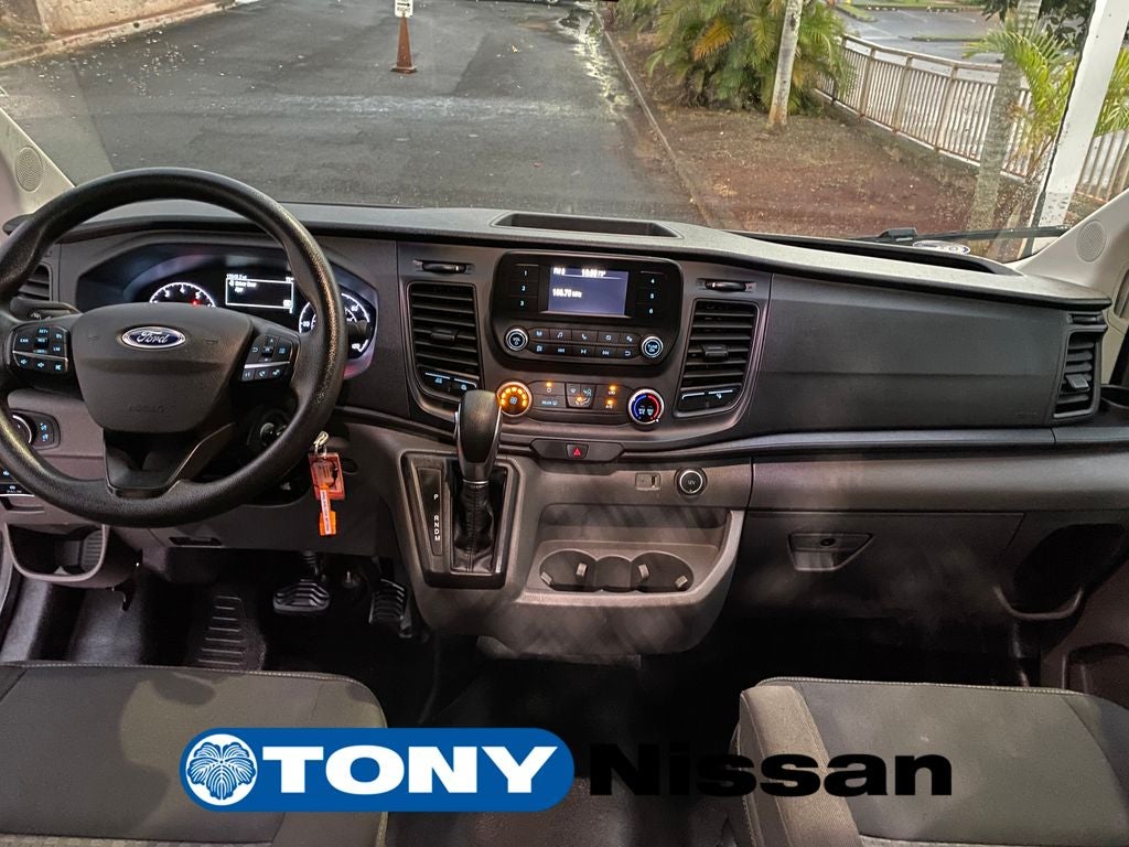 2021 Ford Transit Cargo Van Base