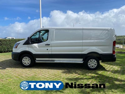 2024 Ford Transit Cargo Van Base