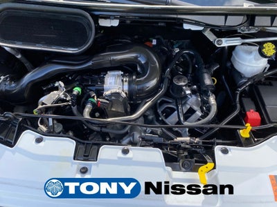 2024 Ford Transit Cargo Van Base