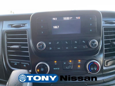 2023 Ford Transit Cargo Van Base