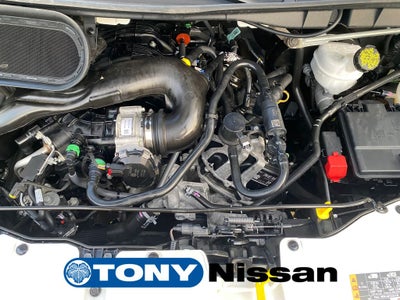 2023 Ford Transit Cargo Van Base