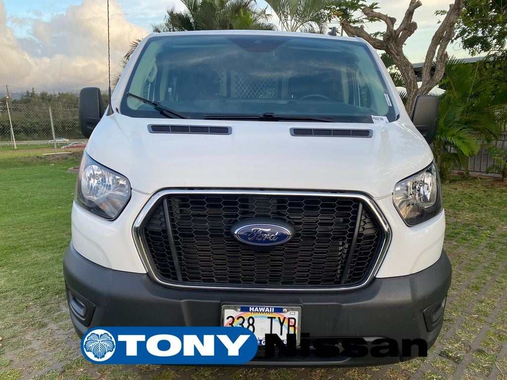 2023 Ford Transit Cargo Van Base