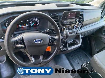 2023 Ford Transit Cargo Van Base