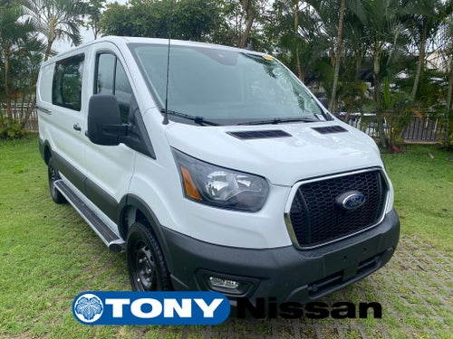 2024 Ford Transit Cargo Van Base