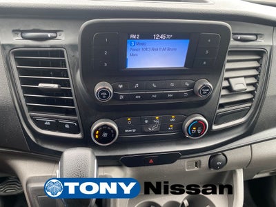 2024 Ford Transit Cargo Van Base