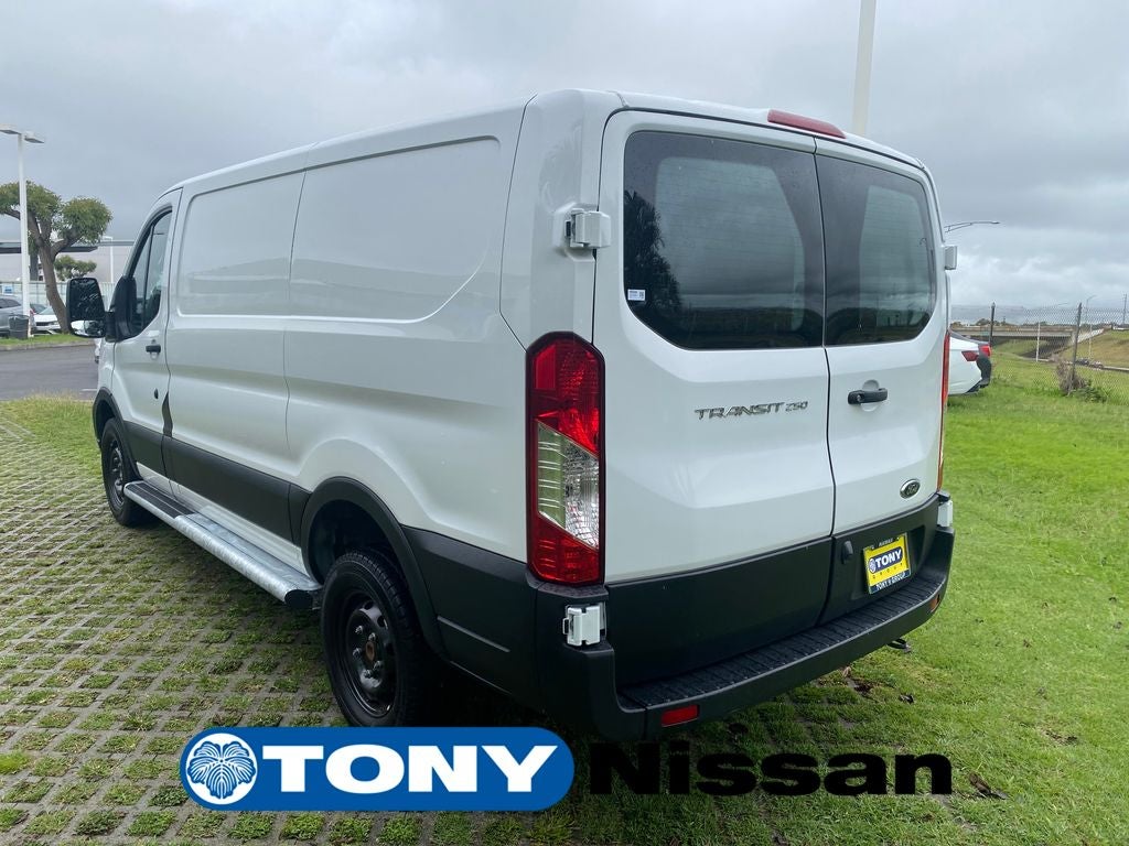 2024 Ford Transit Cargo Van Base