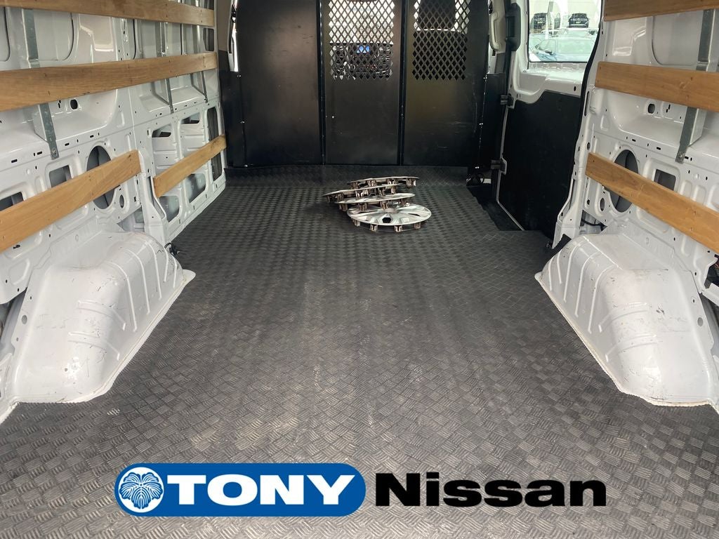 2024 Ford Transit Cargo Van Base