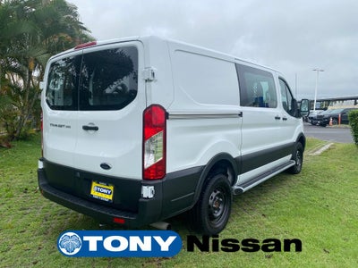 2024 Ford Transit Cargo Van Base