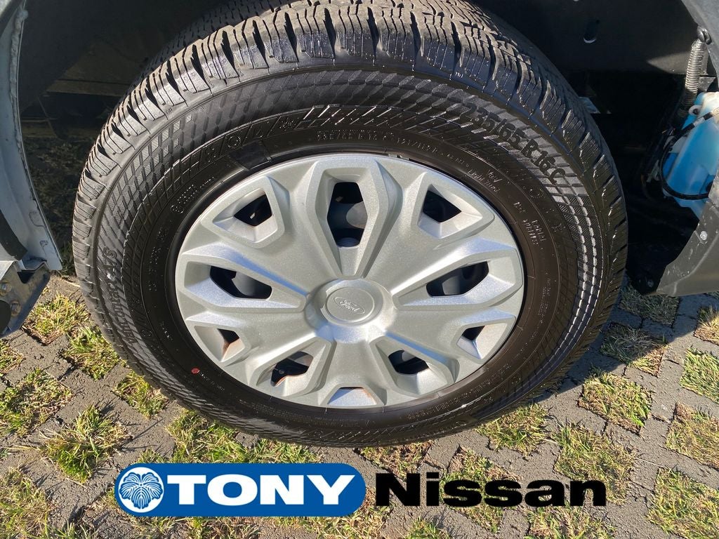 2025 Ford Transit Cargo Van Base