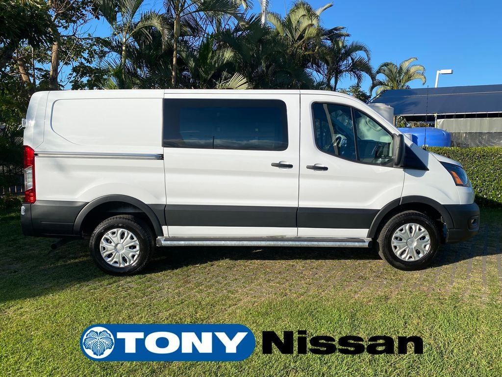 2025 Ford Transit Cargo Van Base