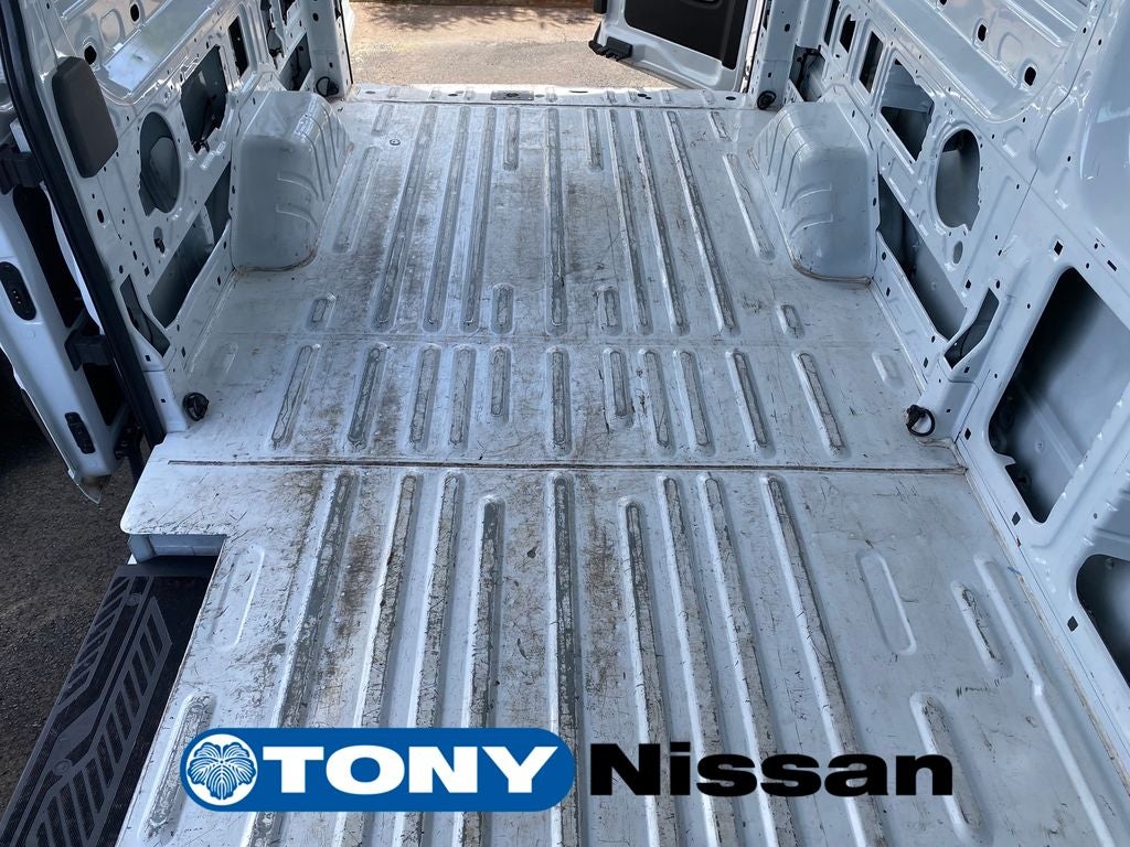 2022 Ford Transit Cargo Van Base