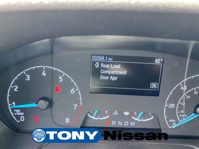 2022 Ford Transit Cargo Van Base