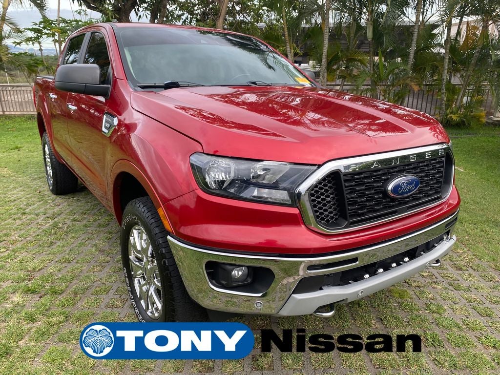 2020 Ford Ranger XLT
