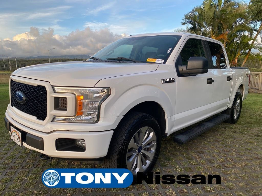 2018 Ford F-150 XL