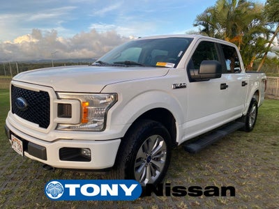 2018 Ford F-150 XL